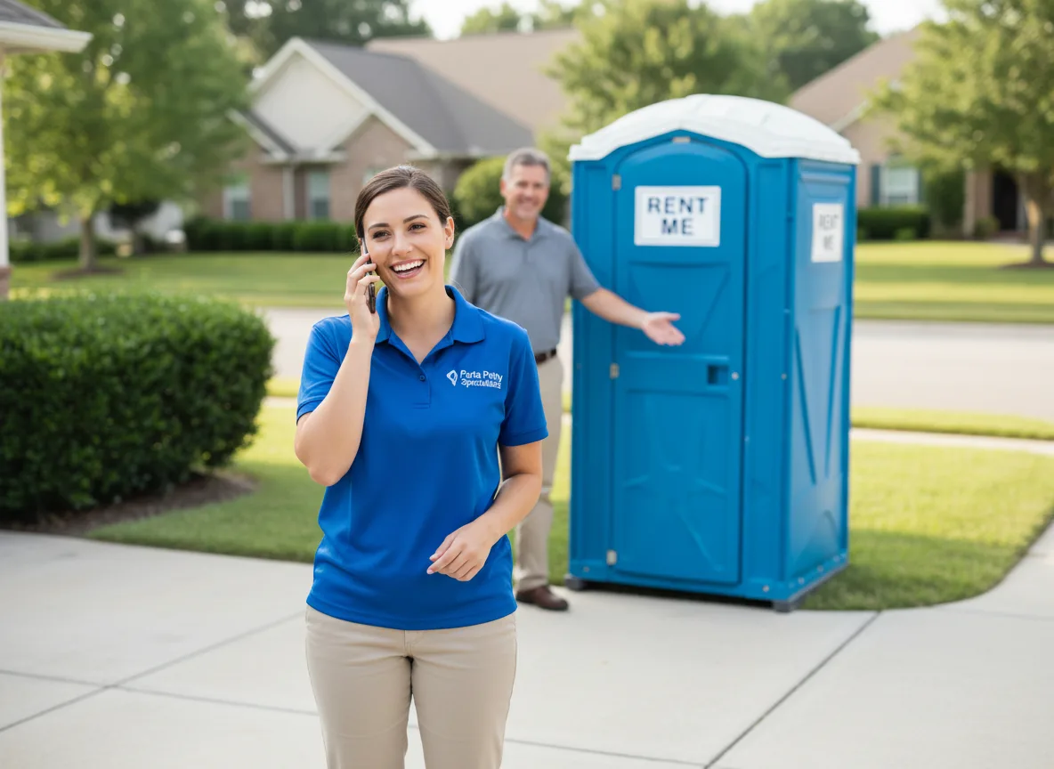 Portable Toilet Rental Desmet, ID FAQs